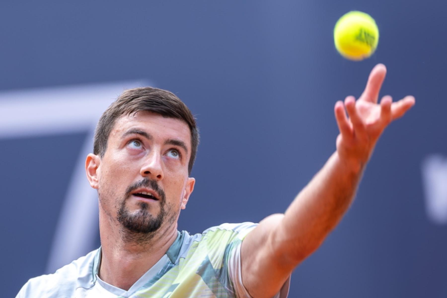 Winston-Salem : Ofner auch in Winston-Salem bereits in erster Runde out