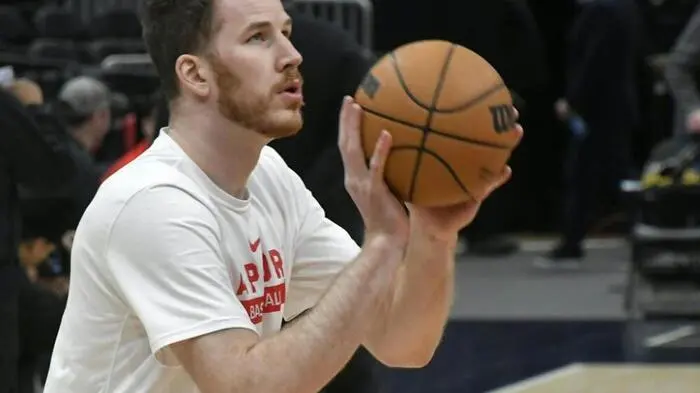 Toronto mit Jakob Pöltl feiert 142:113-Kantersieg gegen Detroit | Toronto mit Jakob Pöltl feiert 142:113-Kantersieg gegen Detroit
