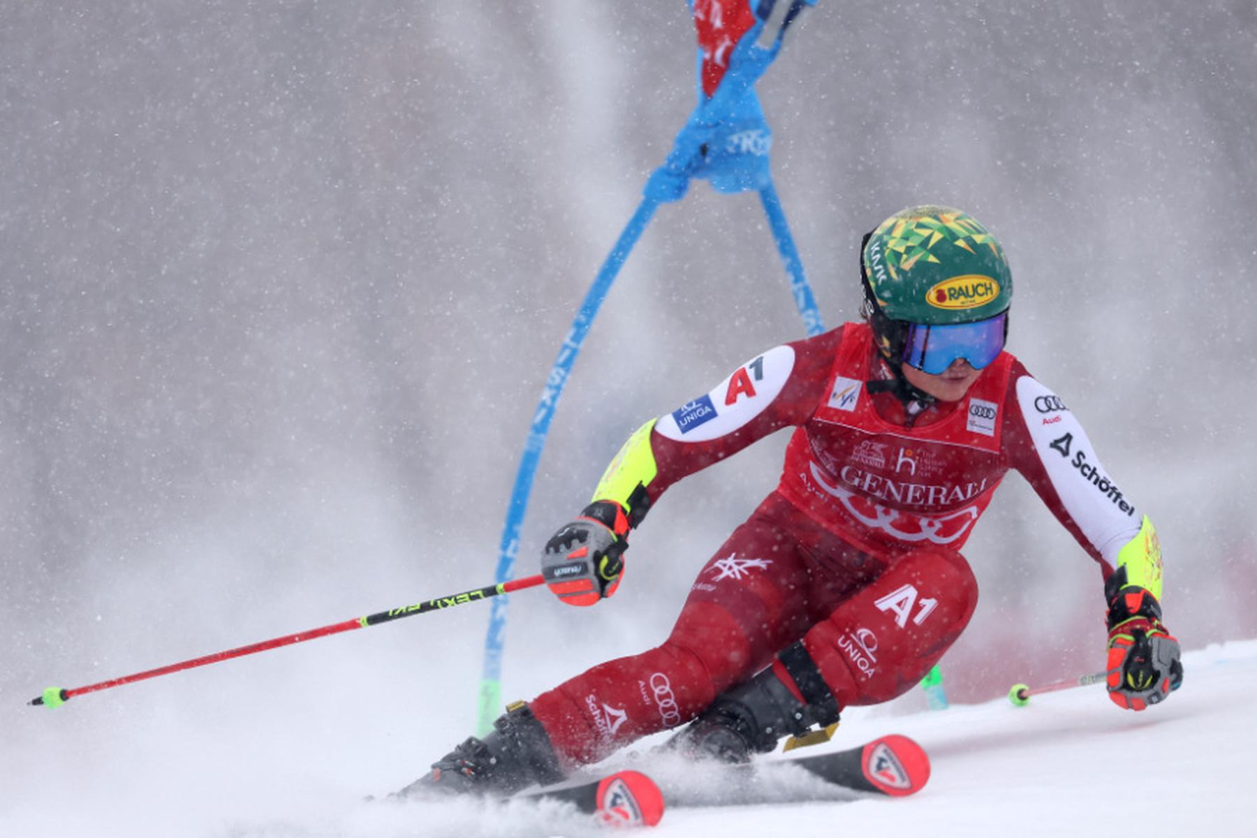 Mont Tremblant (Kanada): Robinson-Führung und Scheib-Ausfall in Tremblant