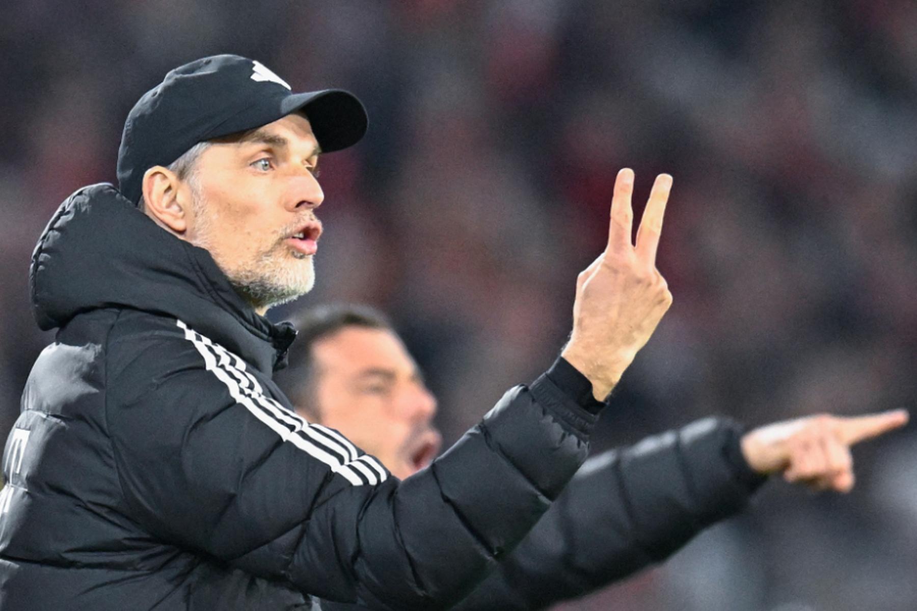 Freiburg/München: Bayern trotz Liga-Dämpfer für Lazio-Rückspiel zuversichtlich