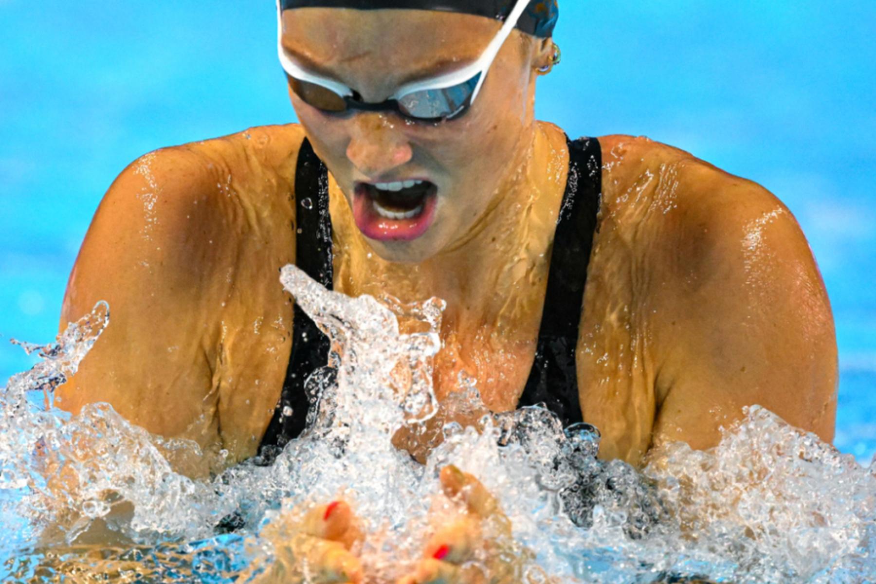 Singapur: McIntosh über 200 m Lagen mit WM-Gold