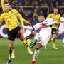 Mbappe war in Dortmund der gefährlichste Franzose | Mbappe war in Dortmund der gefährlichste Franzose