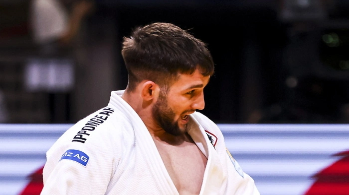 Platz zwei für Borchashvili in Taschkent | Platz zwei für Borchashvili in Taschkent