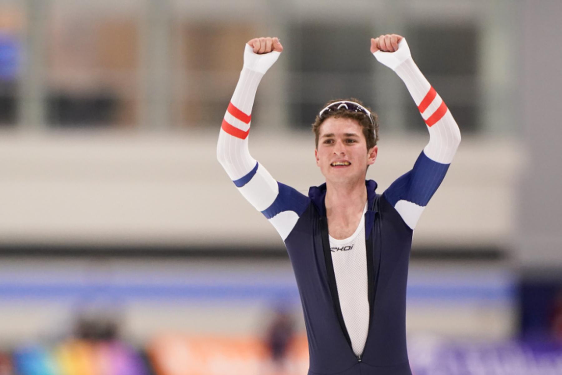 Salt Lake City (Utah): Farthofer startet mit Sieg und ÖR in Weltcupsaison