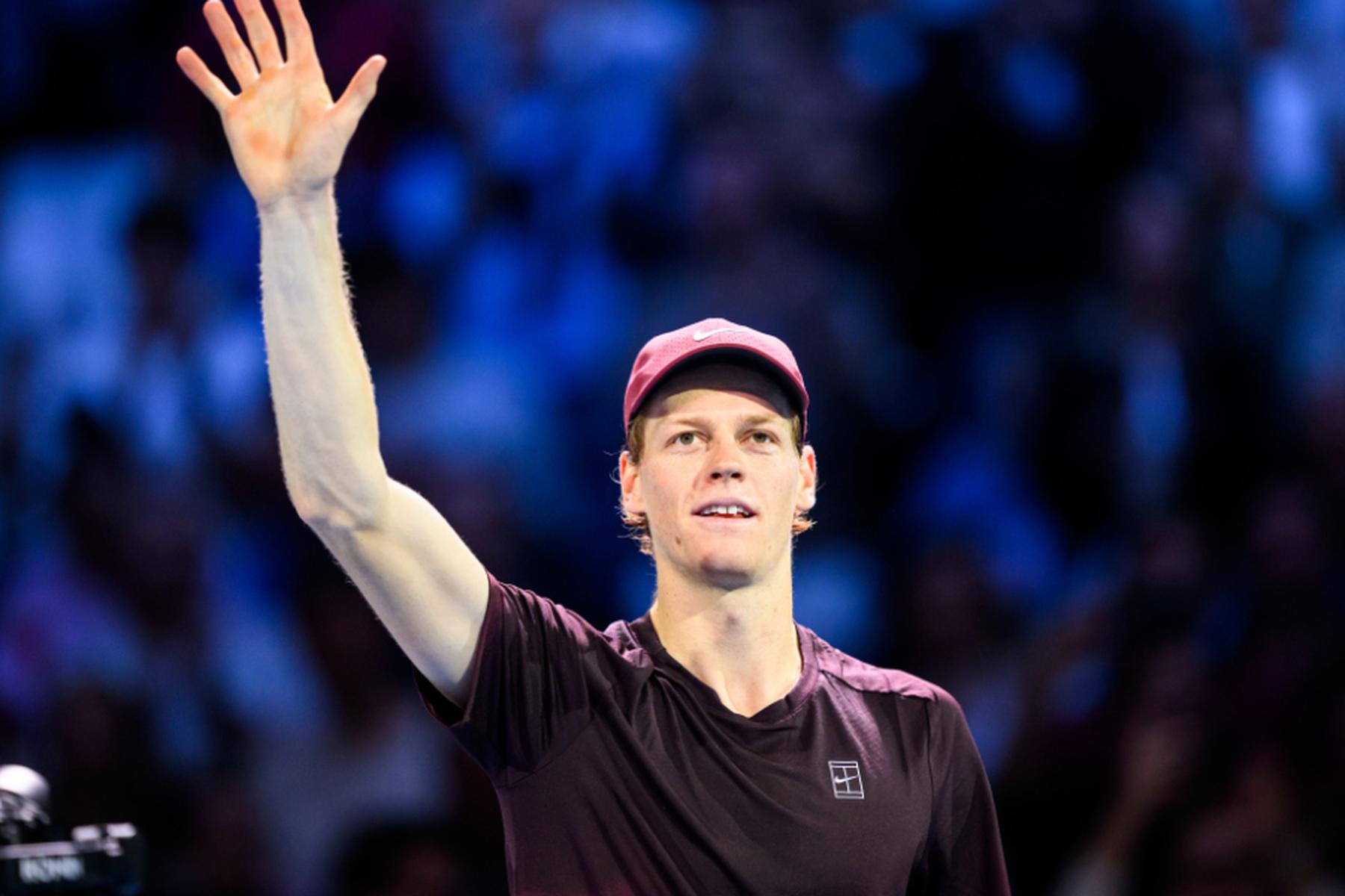 Wien: Jannik Sinner stürmt in sein zweites Wien-Finale