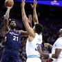 Joel Embiid erzielte 51 Punkte für Philadelphia gegen Minnesota | Joel Embiid erzielte 51 Punkte für Philadelphia gegen Minnesota
