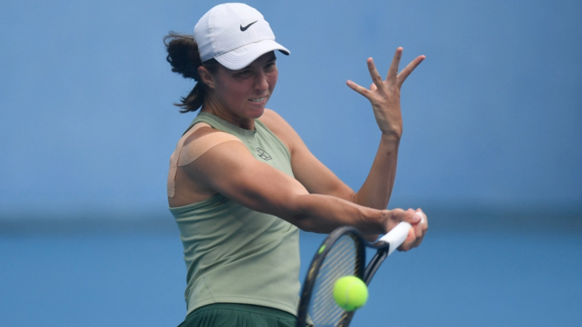 Tagger muss noch auf ersten Grand-Slam-Hauptbewerb warten | Tagger muss noch auf ersten Grand-Slam-Hauptbewerb warten