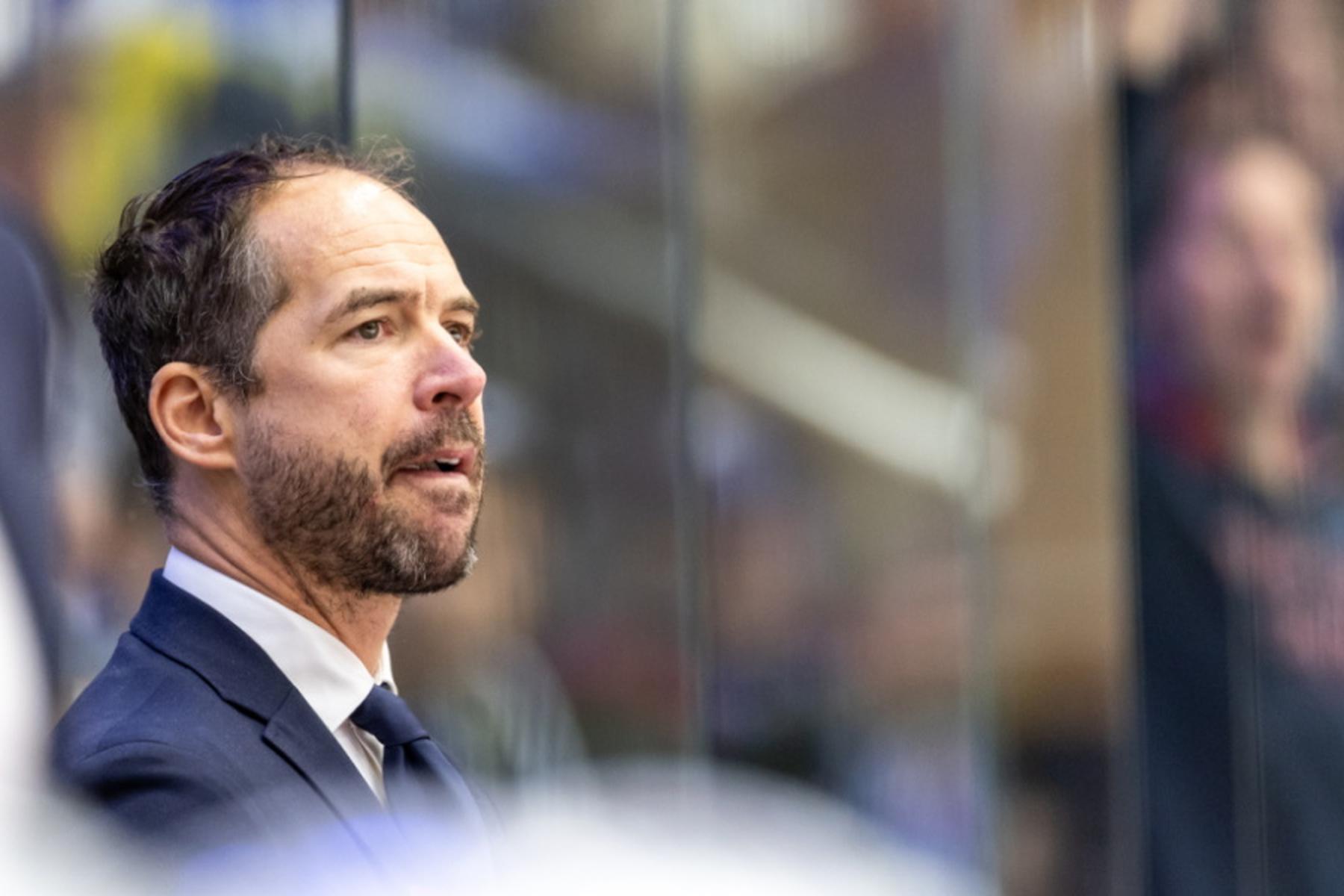 Graz: Grazer Eishockeyclub trennt sich von Trainer Lange