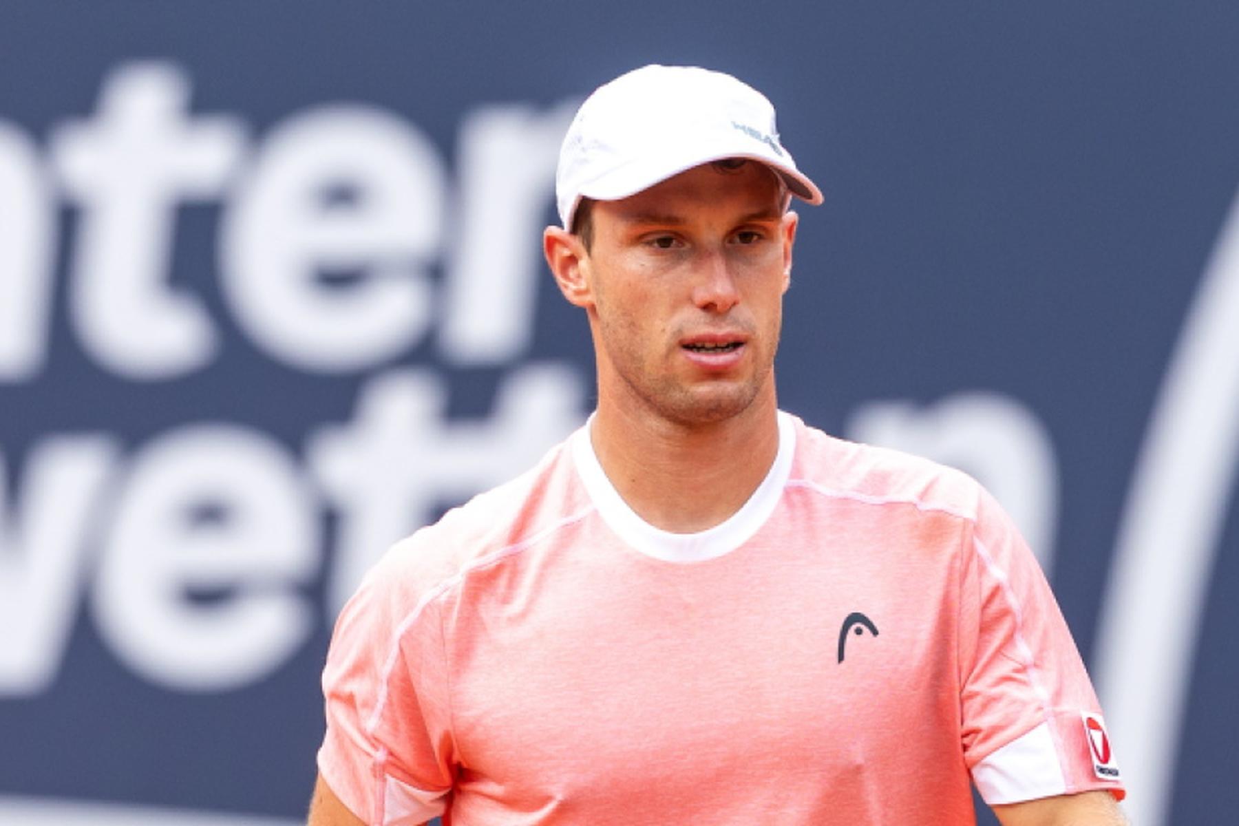 Kitzbühel: Filip Misolic im Kitzbühel-Achtelfinale out