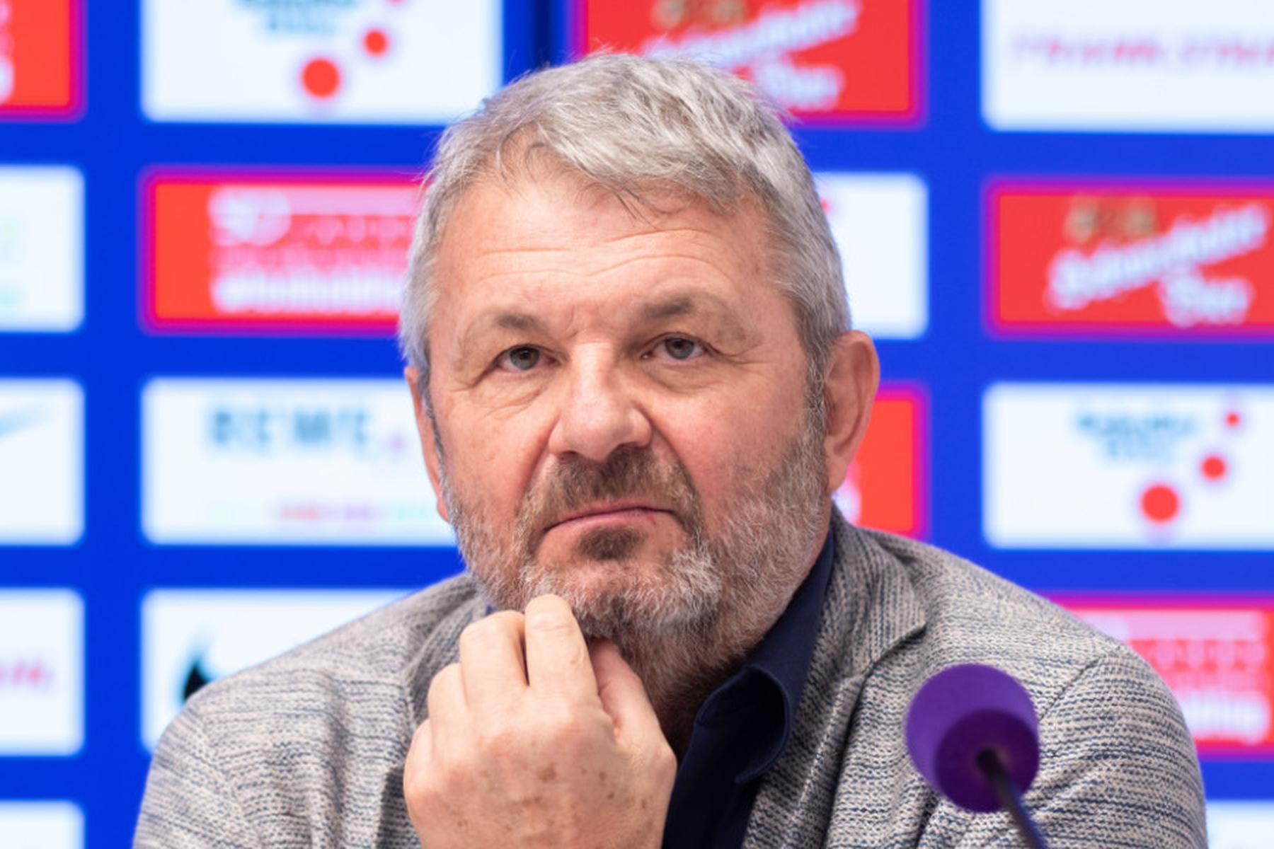 Wien: Austria-Investorengruppe will Tomas Zorn als Sportvorstand