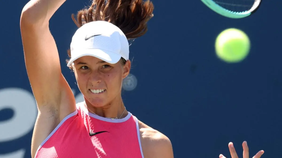 Juniorin Lilli Tagger ist bei den French Open weiter nicht zu stoppen | Juniorin Lilli Tagger ist bei den French Open weiter nicht zu stoppen