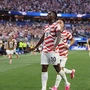 Balogun trafin der ersten Halbzeit zweimal für das US-Team | Balogun trafin der ersten Halbzeit zweimal für das US-Team
