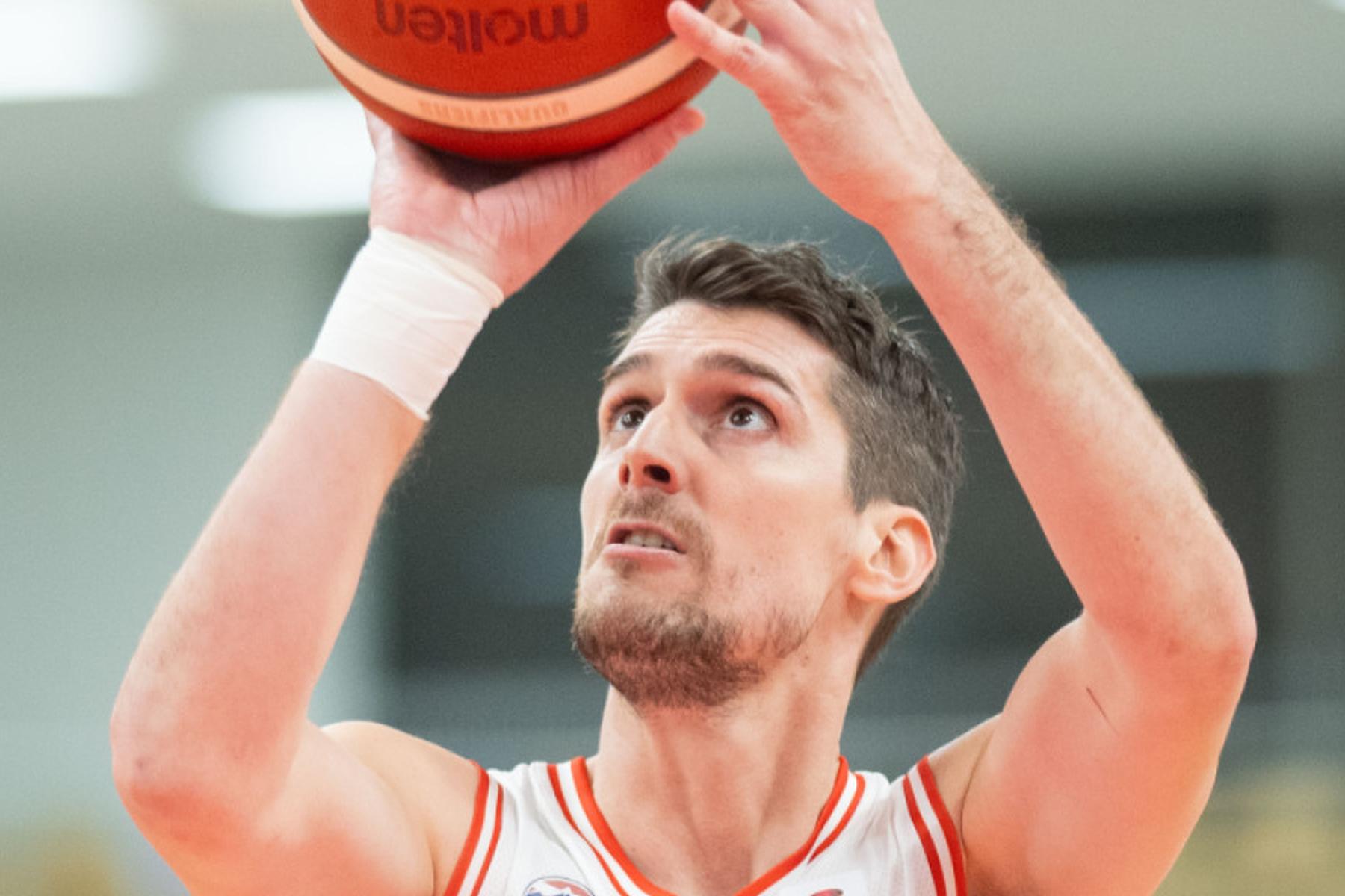 Wien: Lettland zu stark - ÖBV-Männer verlieren in WM-Quali 68:86