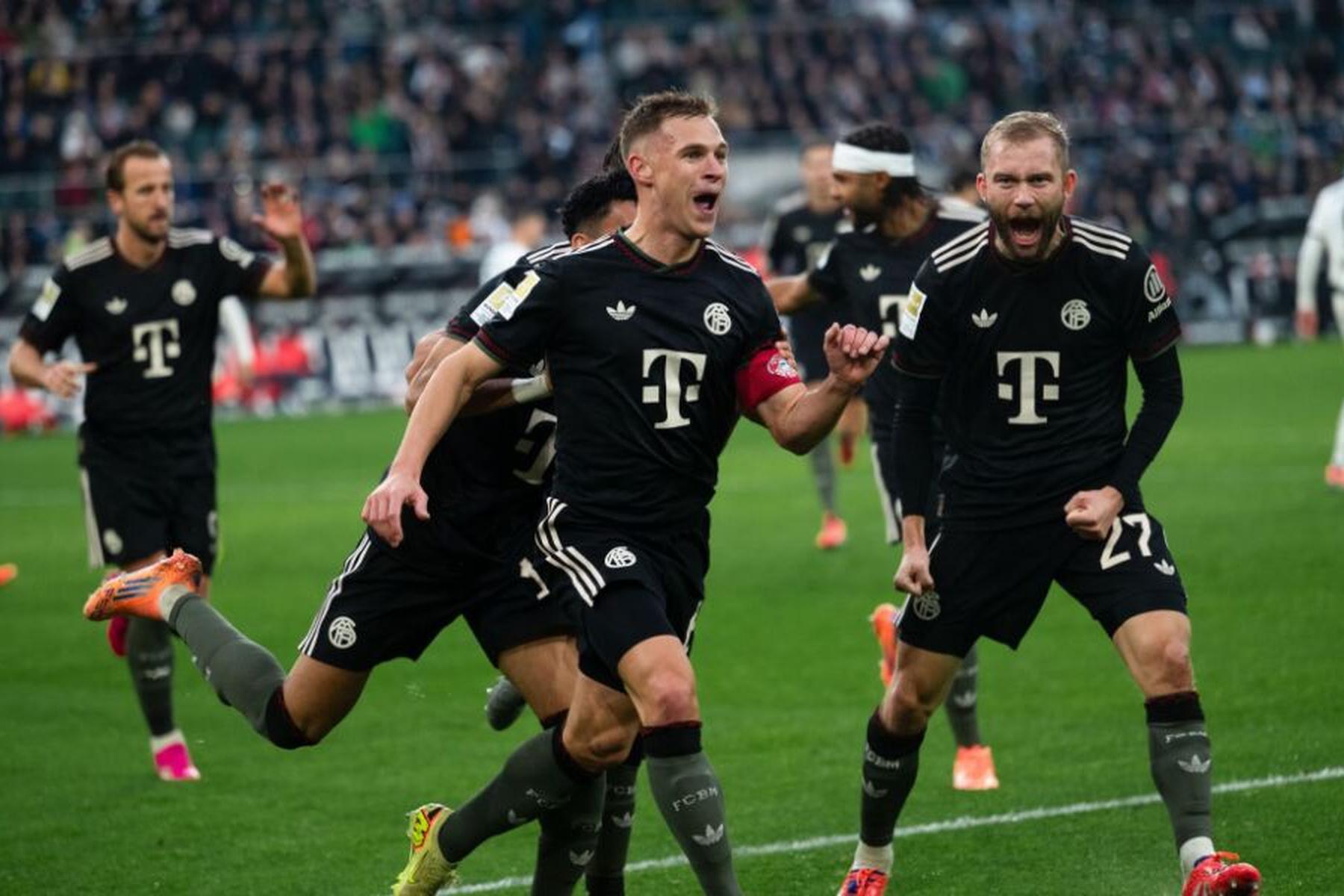 Wien: Klare Siege für Spitzenduo Bayern und Leipzig