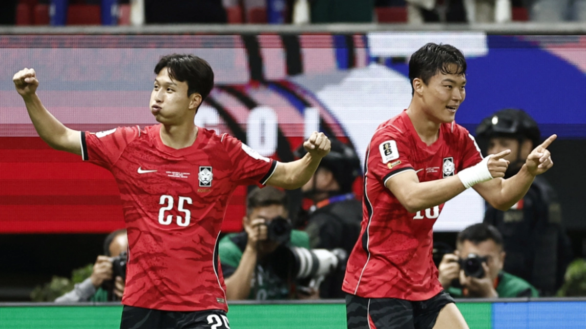 Südkorea feierte dank Oh einen Auftaktsieg | Südkorea feierte dank Oh einen Auftaktsieg