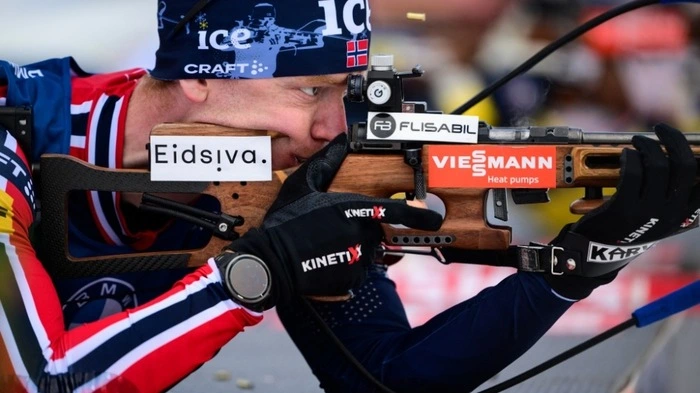Sivert Guttorm Bakken im Frankreich-Weltcup wenige Tage vor seinem Tod | Sivert Guttorm Bakken im Frankreich-Weltcup wenige Tage vor seinem Tod