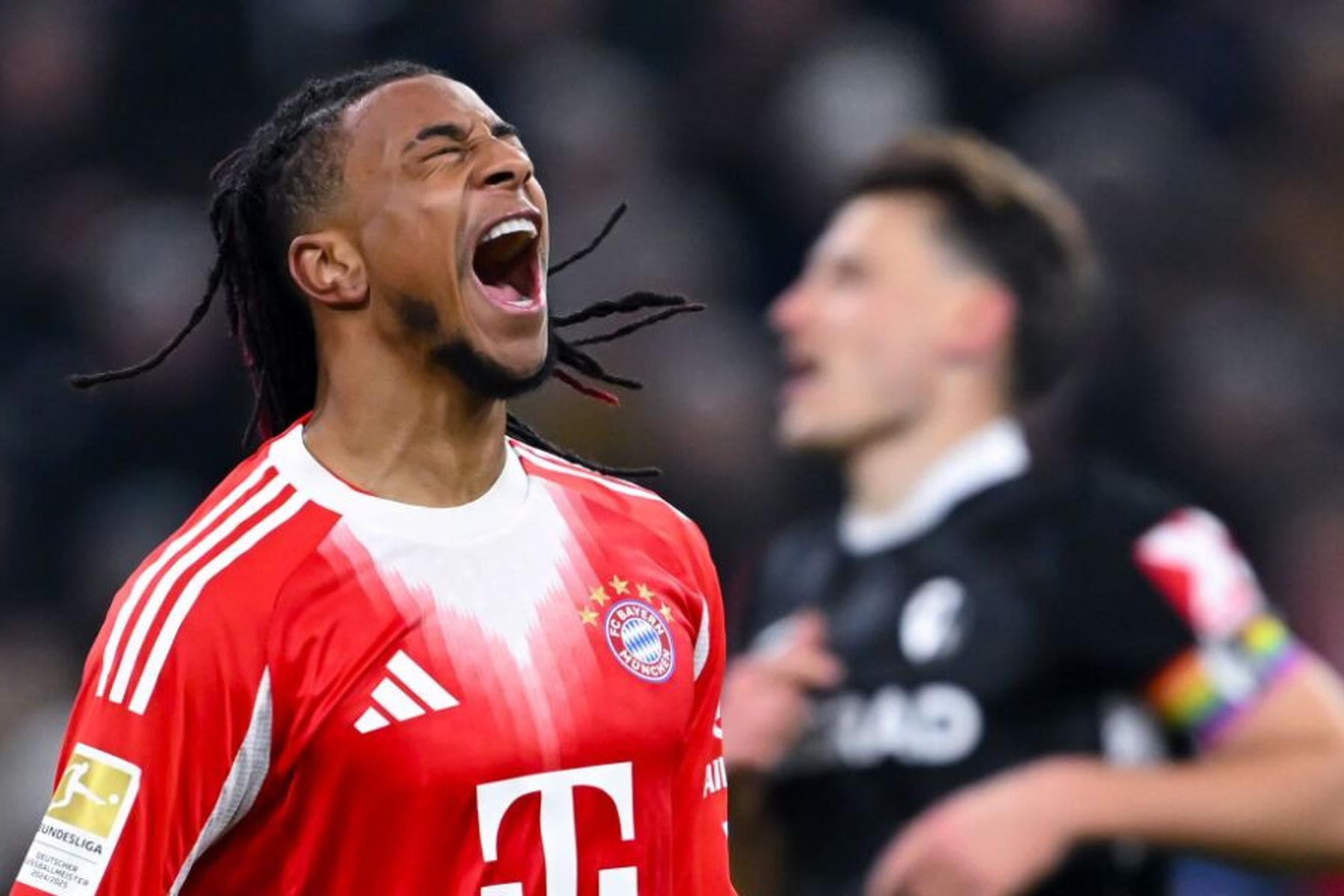 München: 6:2-Sieg der Bayern gegen Freiburg - BVB nur Remis gegen VfB