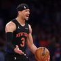 Josh Hart ist mit den New York Knicks weiter auf der Erfolgswelle | Josh Hart ist mit den New York Knicks weiter auf der Erfolgswelle