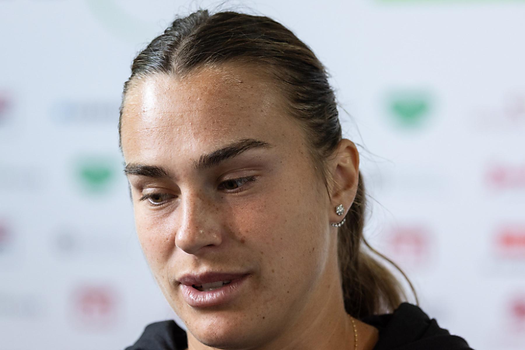Berlin/Paris: Grand-Slam-Siegerin Sabalenka verzichtet auf Olympia