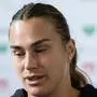 Aryna Sabalenka verzichtet auf Olympia | Aryna Sabalenka verzichtet auf Olympia