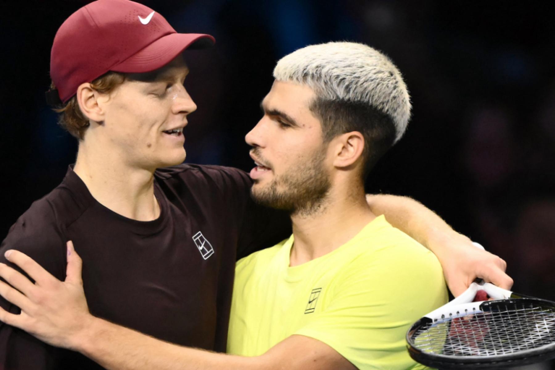 Turin: Jannik Sinner erneut Sieger bei den ATP Finals