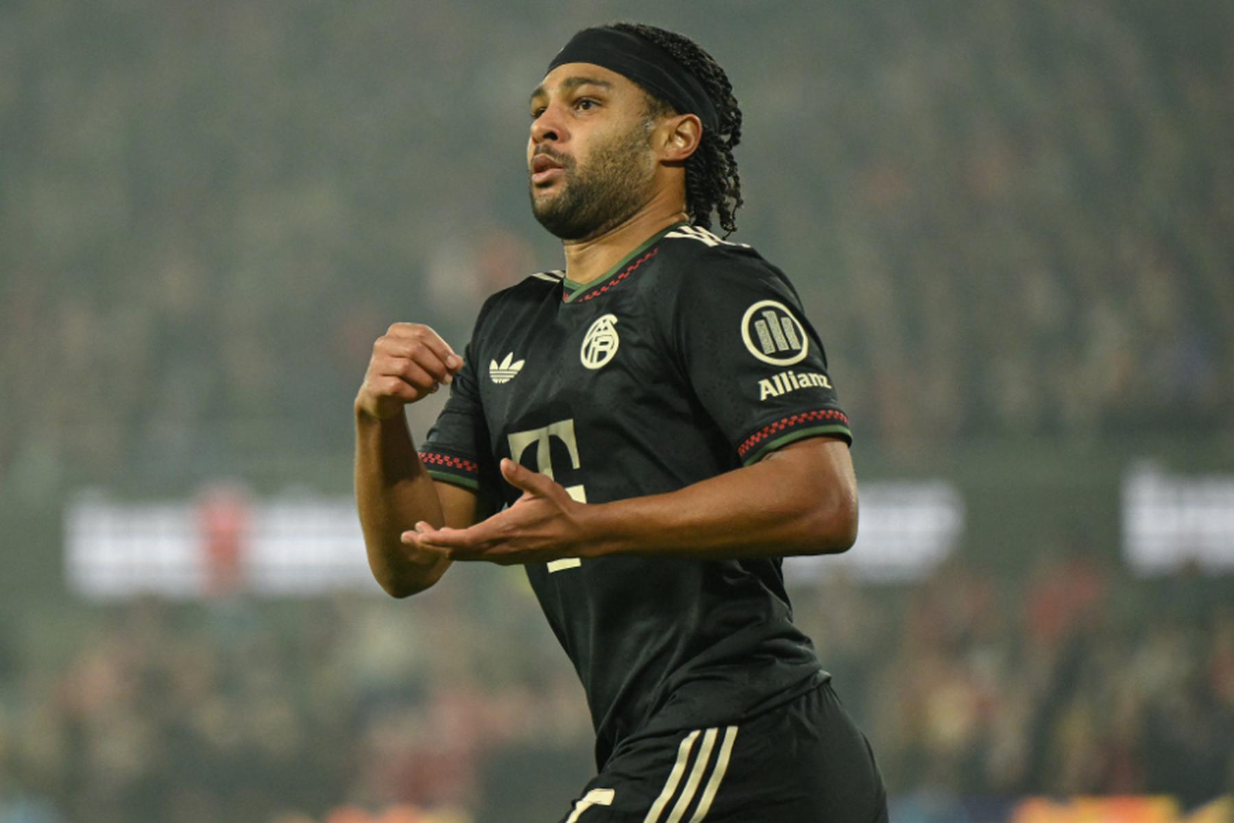 Wolfsburg: Bayern auch von Köln nicht zu stoppen - 3:1-Auswärtssieg