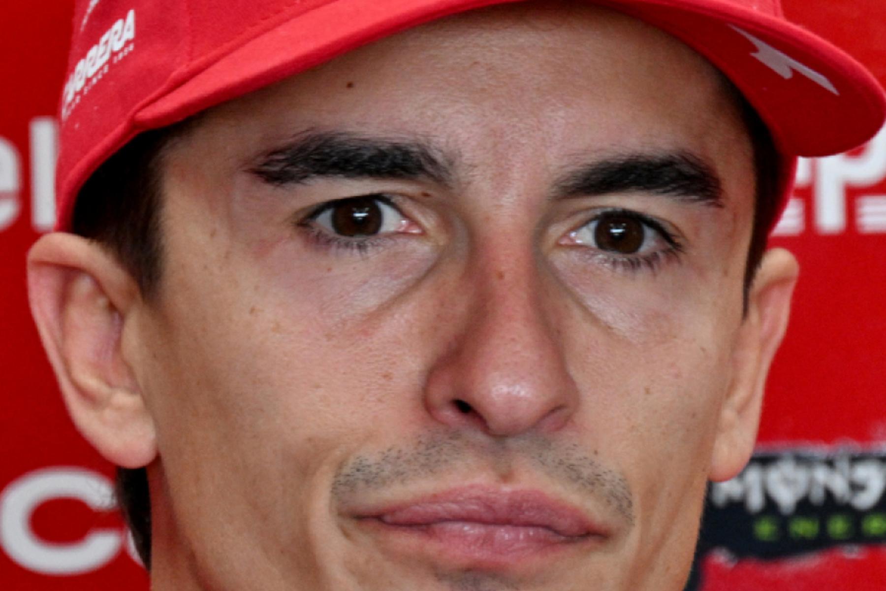 Madrid: Saisonende für MotoGP-Weltmeister Marquez