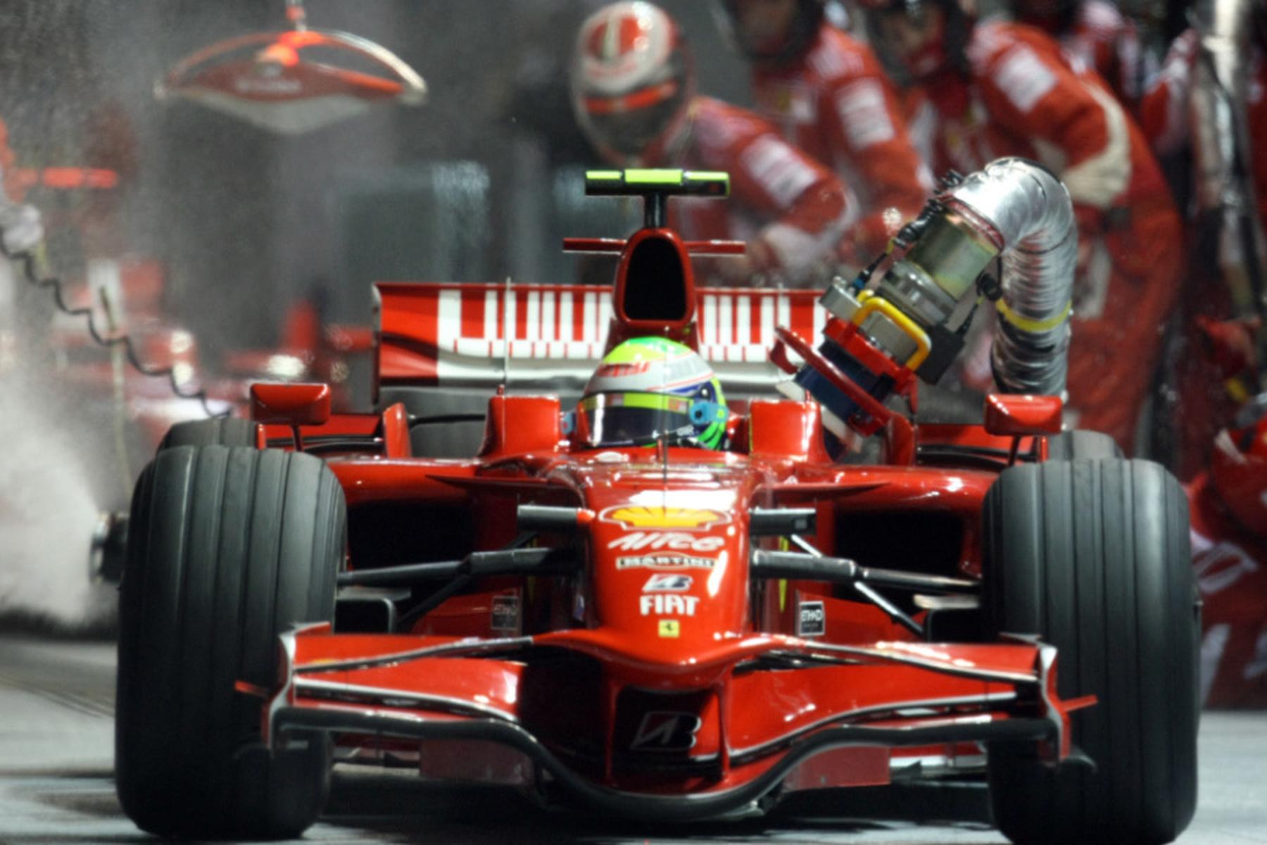 London: Gericht lässt Massa-Klage im Kampf um WM-Titel 2008 zu