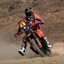 Sanders weiter dominant bei Dakar | Sanders weiter dominant bei Dakar