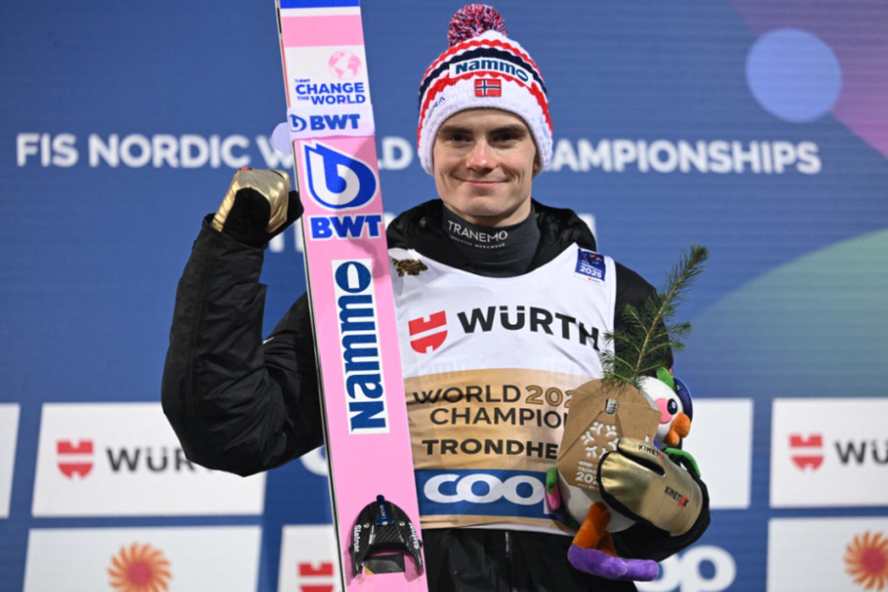 Oberhofen am Thunersee: Kein Urteil - Skisprung-WM-Skandal bei FIS-Ethikkommission