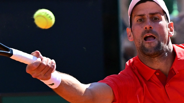 Schwacher Djokovic kommt vor Paris nicht in Form | Schwacher Djokovic kommt vor Paris nicht in Form