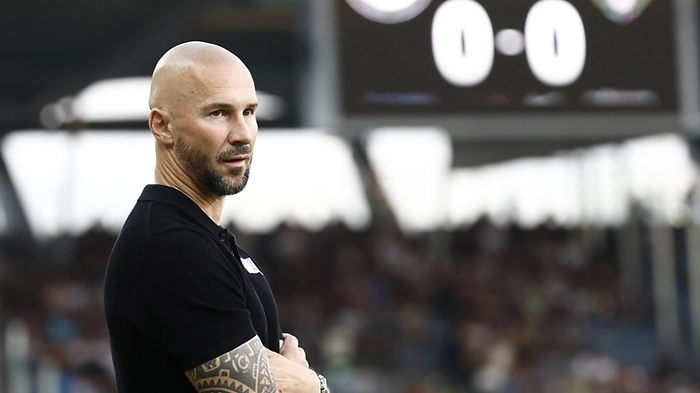 Sturm-Coach Christian Ilzer sieht Team "bis ans Limit gefordert" | Sturm-Coach Christian Ilzer sieht Team "bis ans Limit gefordert"