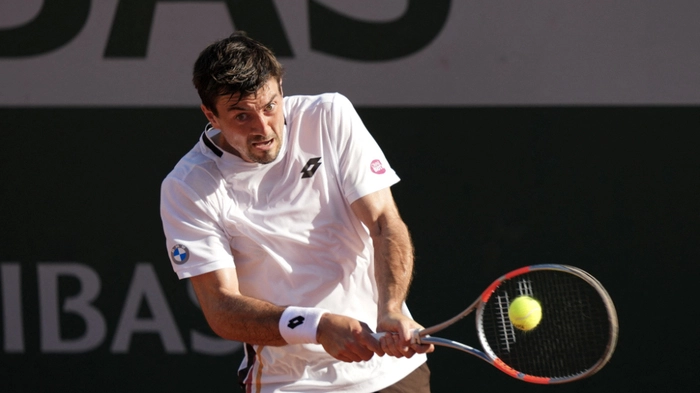 Ofner mit Fünf-Satz-Sieg in zweite Wimbledonrunde | Ofner mit Fünf-Satz-Sieg in zweite Wimbledonrunde
