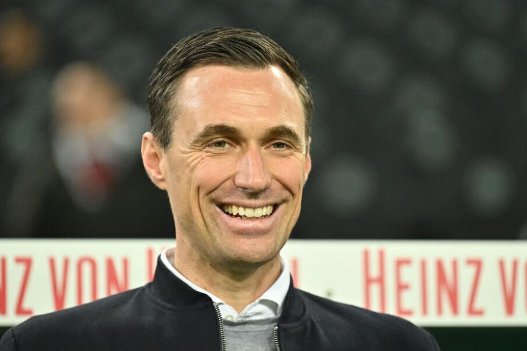 Salzburg: Deutscher Mann neuer Sport-Geschäftsführer von RB Salzburg