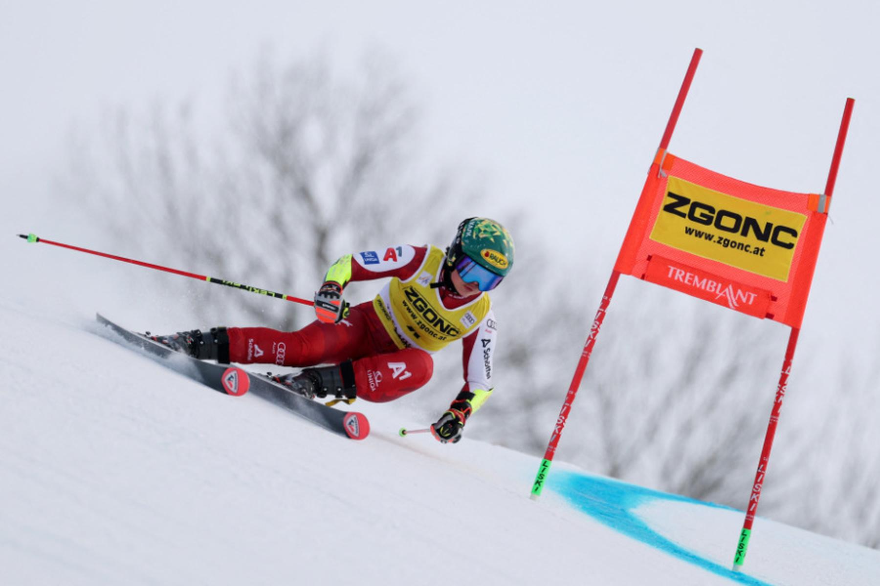 Mont Tremblant (Kanada): Scheib gewinnt Riesentorlauf in Mont Tremblant