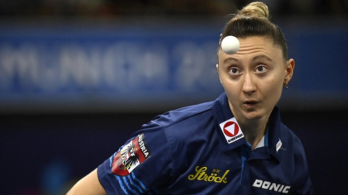 Sofia Polcanova steht beim Olympia-Turnier im Achtelfinale/Archivbild | Sofia Polcanova steht beim Olympia-Turnier im Achtelfinale/Archivbild