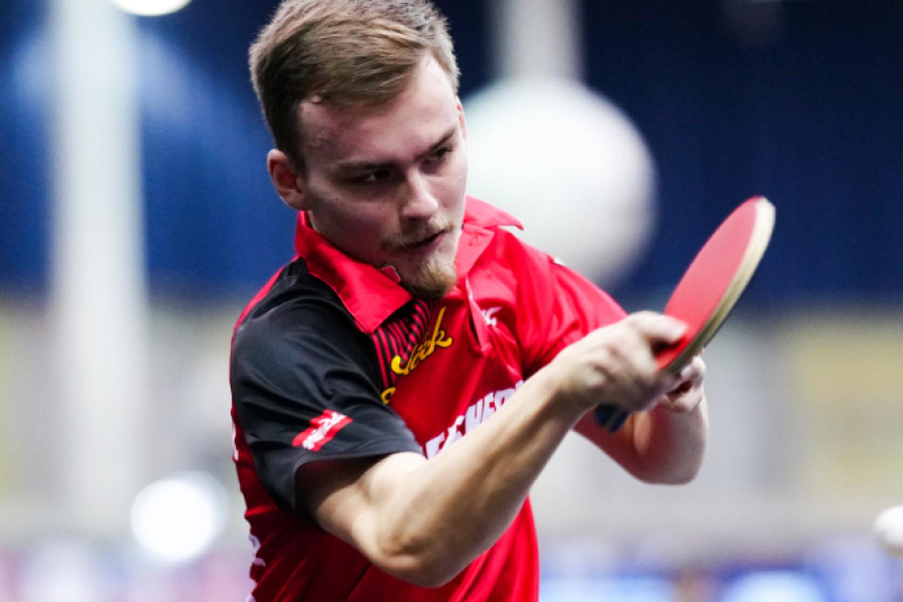 Wiener Neudorf: ÖTTV-Team gewinnt gegen Polen im Olympia-Mixed-Format 8:7