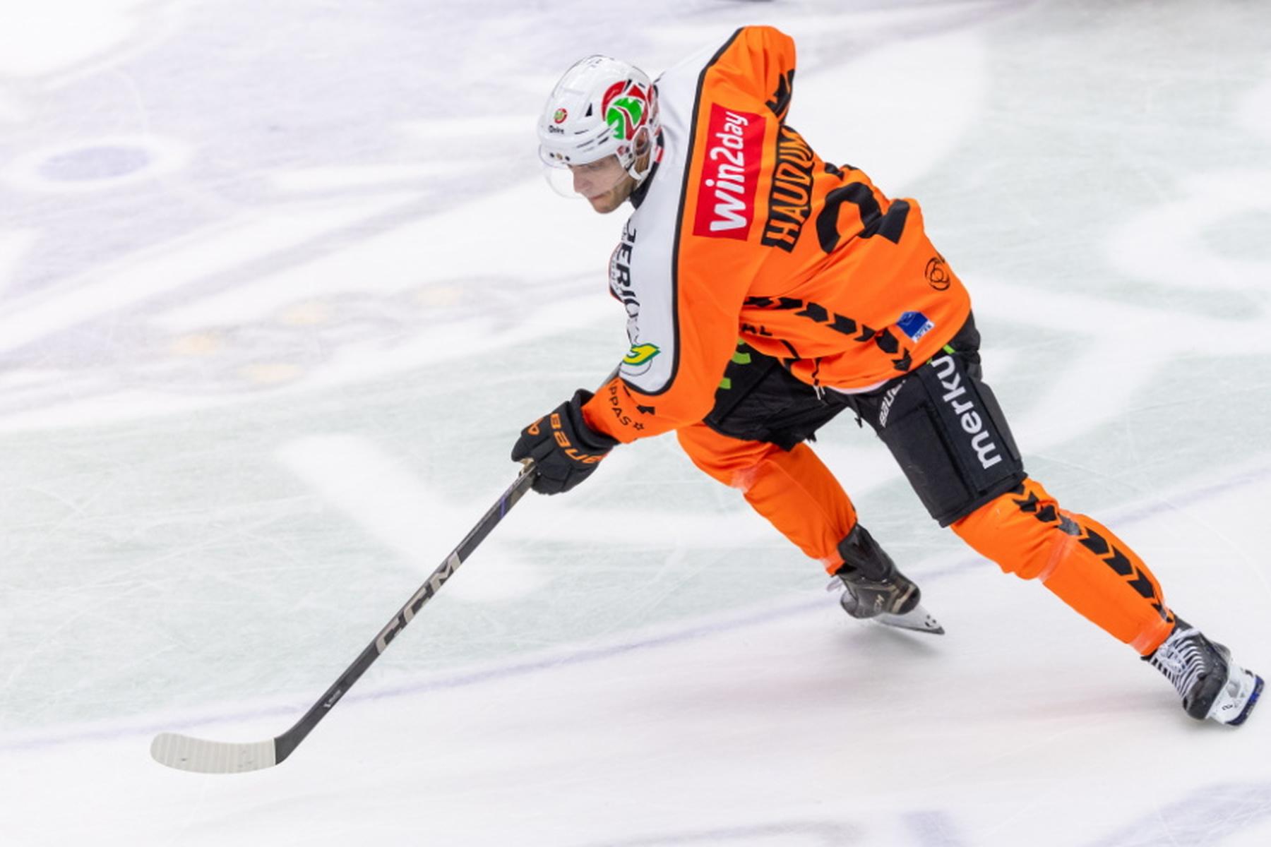 Wien/Linz: Graz neuer Tabellenführer in ICE-Liga