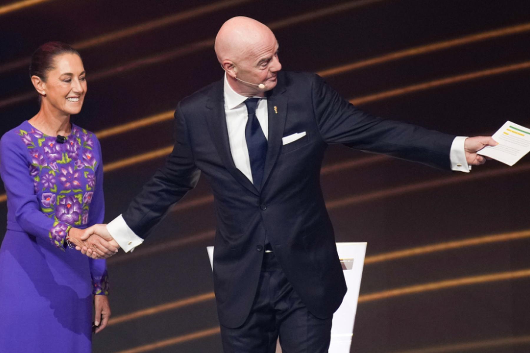 Washington: Mexiko und Südafrika eröffnen Turnier am 11. Juni