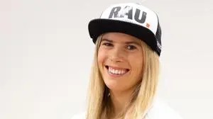 Katharina Liensberger sieht der Zukunft positiv entgegen | Katharina Liensberger sieht der Zukunft positiv entgegen