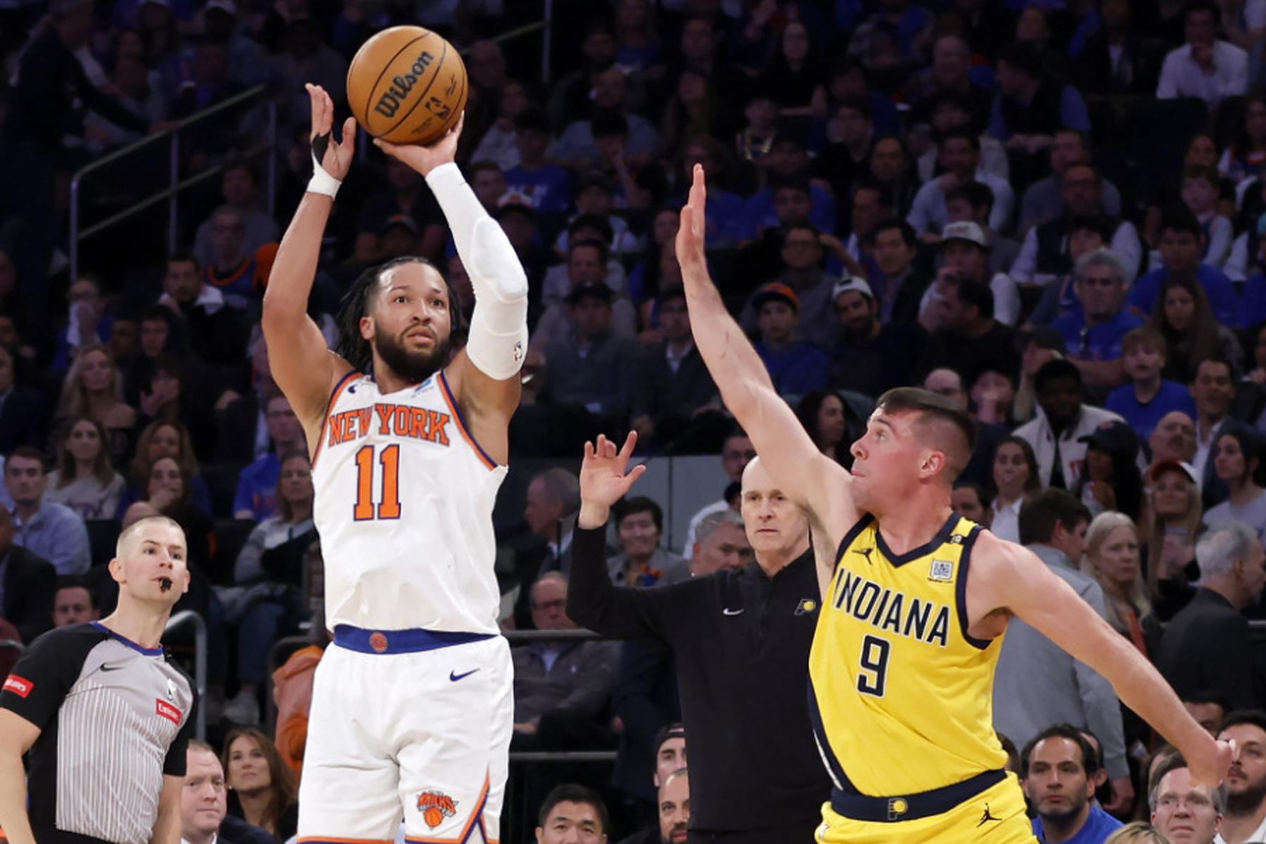 New York: Brunson führt Knicks zu Auftaktsieg, Denver verliert erneut