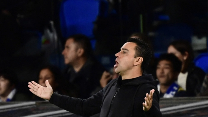 Xavi möchte sich diesmal eine Zitterpartie ersparen | Xavi möchte sich diesmal eine Zitterpartie ersparen