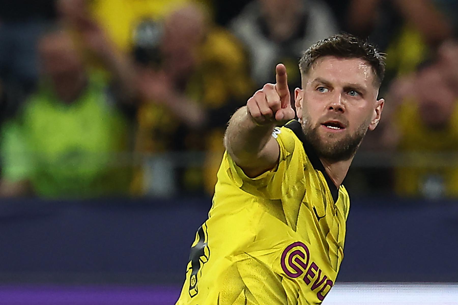 Dortmund: Füllkrug hält BVB gegen PSG auf Champions-League-Finalkurs