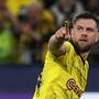 Füllkrug brachte Dortmund gegen PSG in Führung | Füllkrug brachte Dortmund gegen PSG in Führung