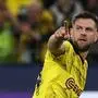 Füllkrug brachte Dortmund gegen PSG in Führung | Füllkrug brachte Dortmund gegen PSG in Führung