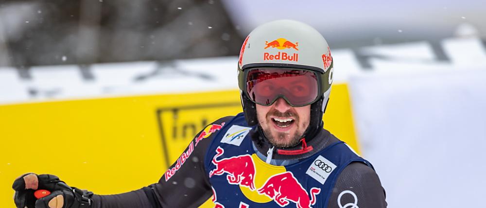 Marcel Hirscher will es noch einmal wissen und kehrt in den Ski-Weltcup zurück