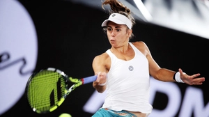 Grabher führt ÖTV-Quartett in Linz an | Grabher führt ÖTV-Quartett in Linz an