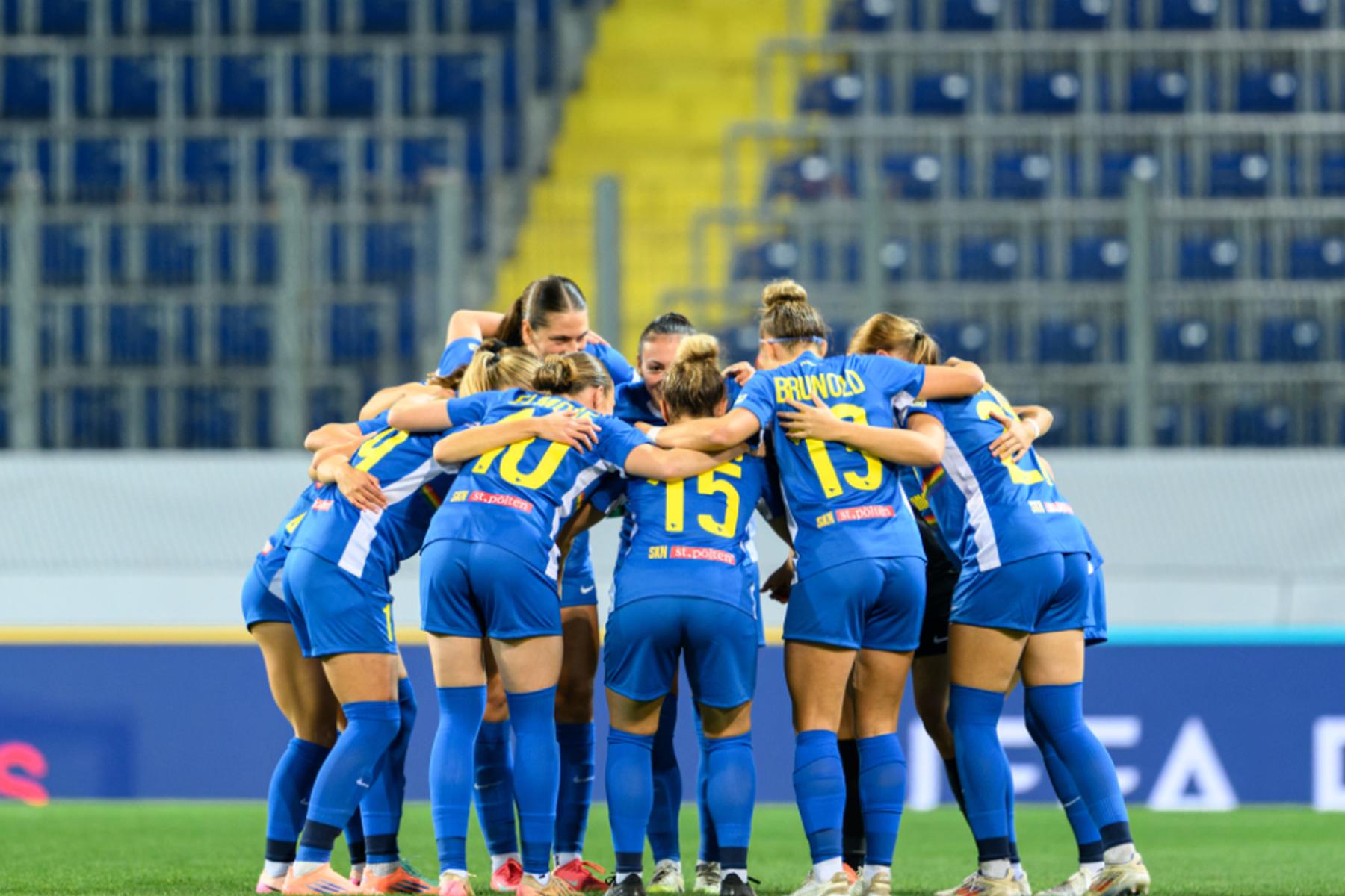 St. Pölten: 0:6 - St. Pölten gegen Chelsea wie erwartet chancenlos