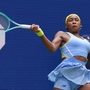 Gauff wurde von Switolina enorm gefordert | Gauff wurde von Switolina enorm gefordert