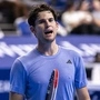 Thiem hatte mit Nardi mehr Mühe als gedacht | Thiem hatte mit Nardi mehr Mühe als gedacht